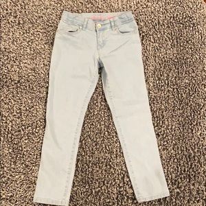 Children’s Place Skinny Jeans Size 6X/7